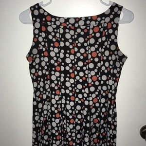Voir Voir Polka Dot Dress